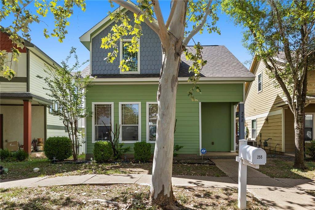 255 Cleveland, Kyle, TX 78640