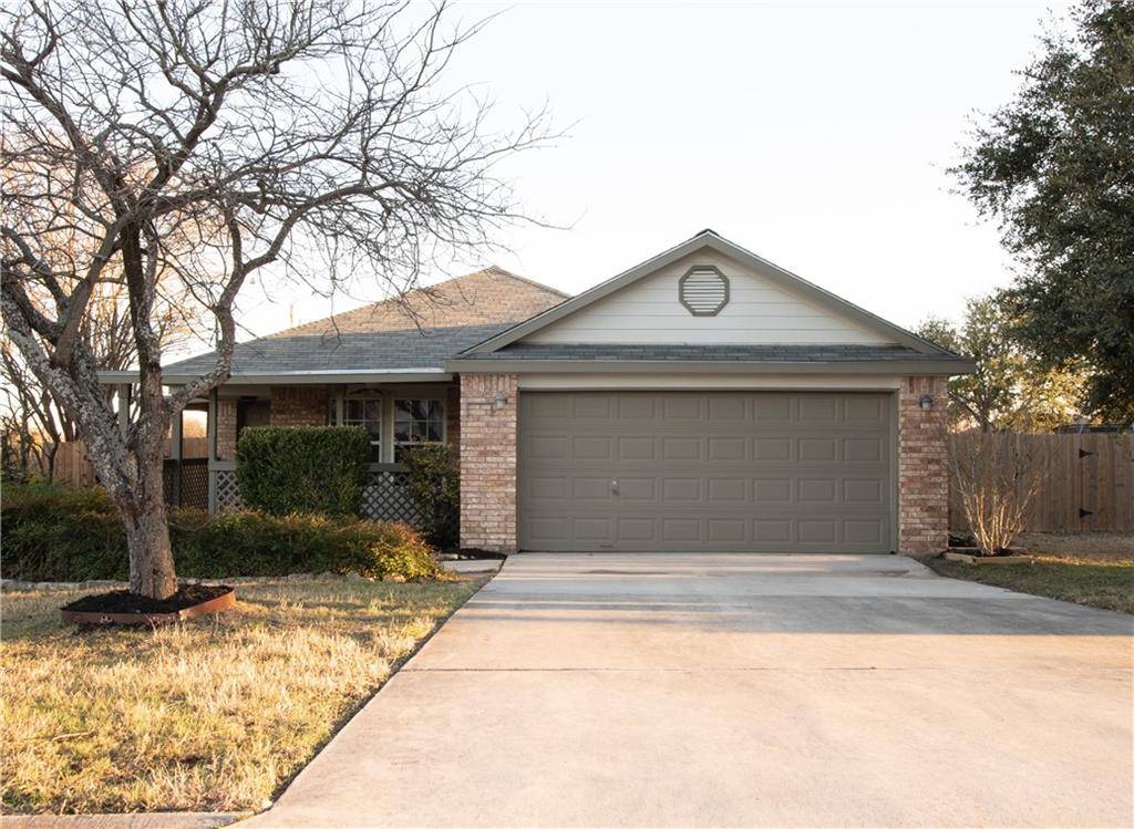 106 Amherst CT, Kyle, TX 78640