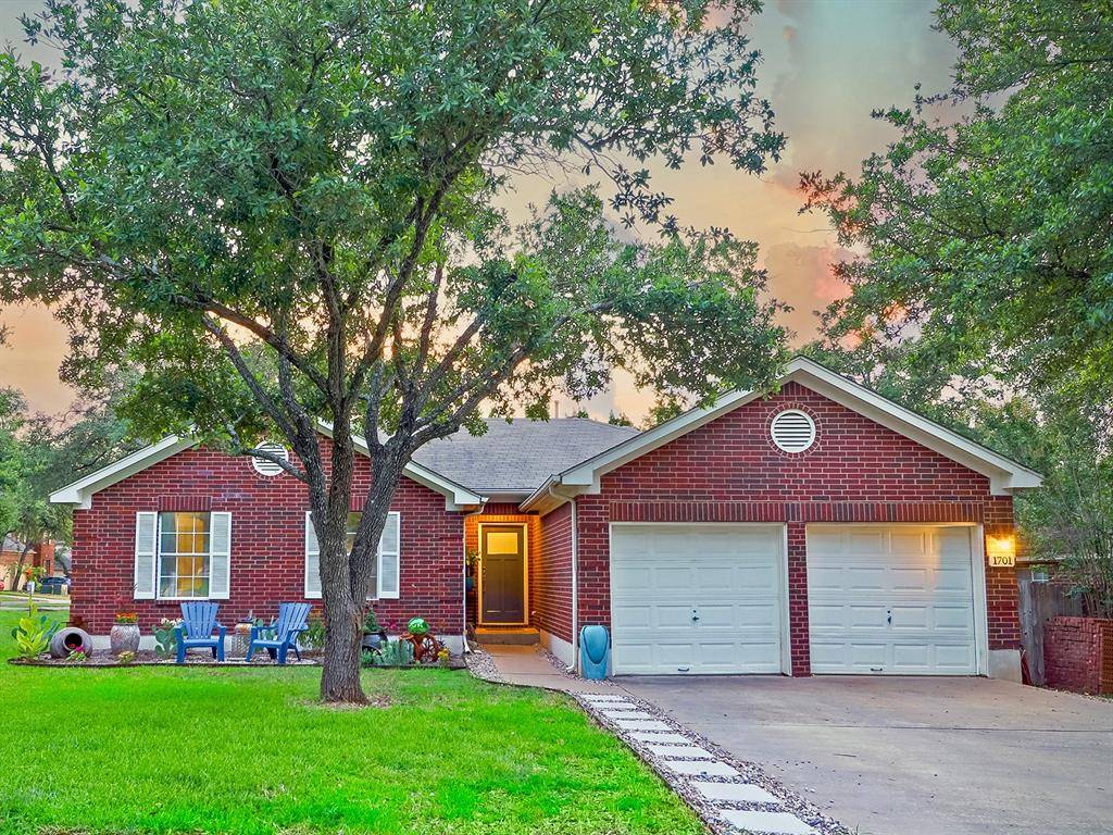 1701 Oakmont LN, Cedar Park, TX 78613