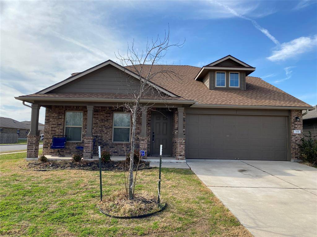 701 Pinnacle DR, Georgetown, TX 78626
