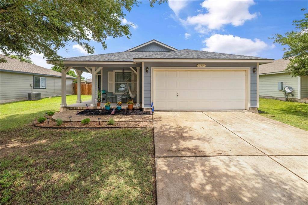 119 Quail Hollow DR, Hutto, TX 78634