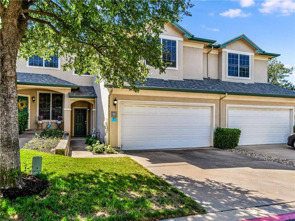 2100 Pipers Field DR #55, Austin, TX 78758