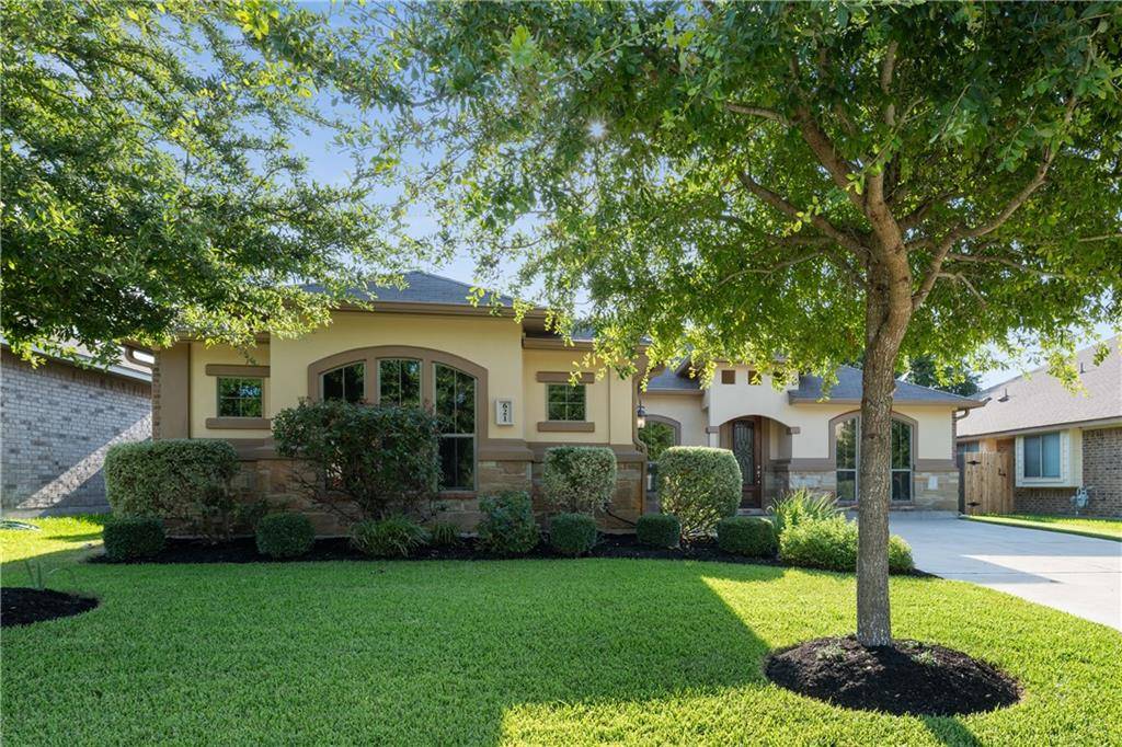 621 Wiltshire DR, Hutto, TX 78634