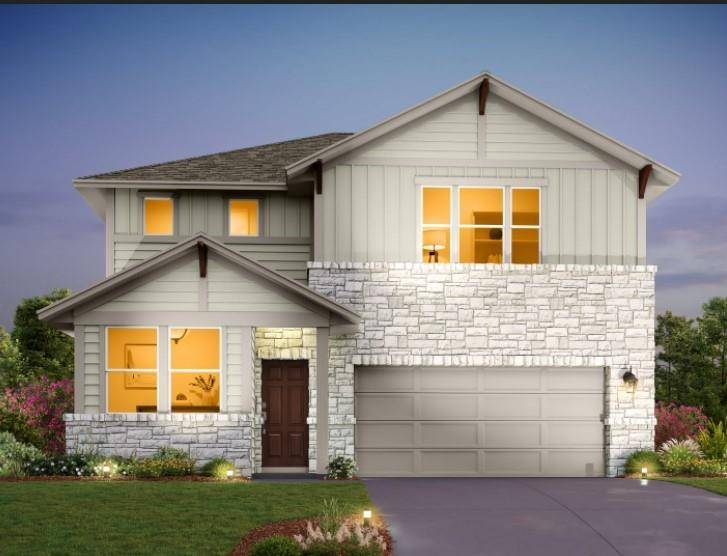 111 Lyrebird LN, Hutto, TX 78634