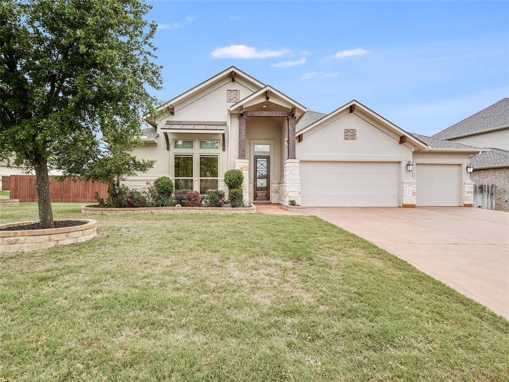 2308 Nicasio PL, Cedar Park, TX 78641