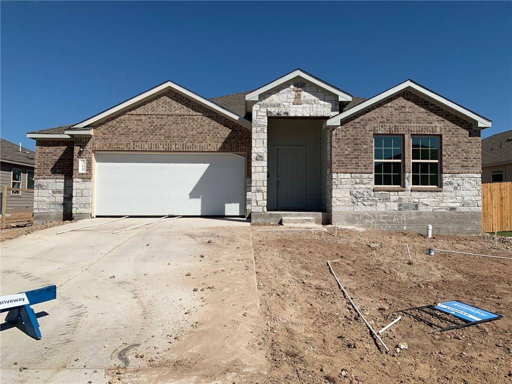 315 Sassafras ST, Hutto, TX 78634