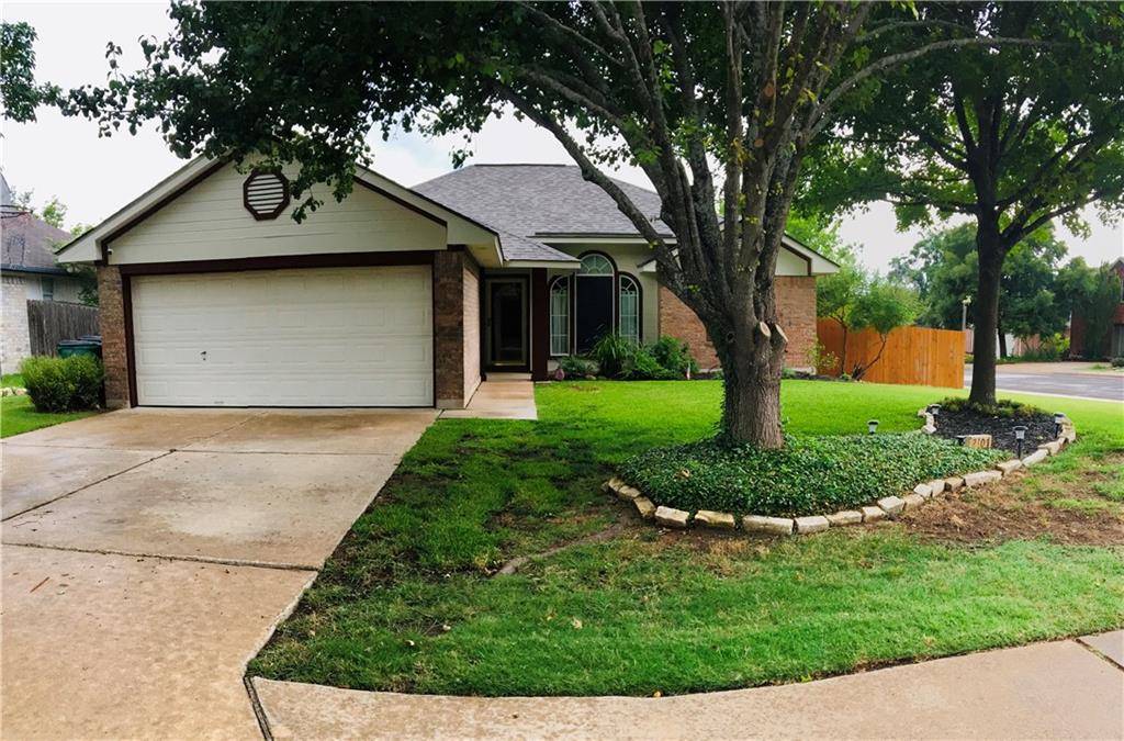 2107 E Gann Hill DR, Cedar Park, TX 78613