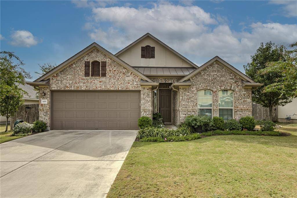 1451 Heep RUN, Buda, TX 78610
