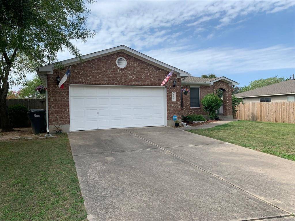 155 Spring Branch DR, Kyle, TX 78640