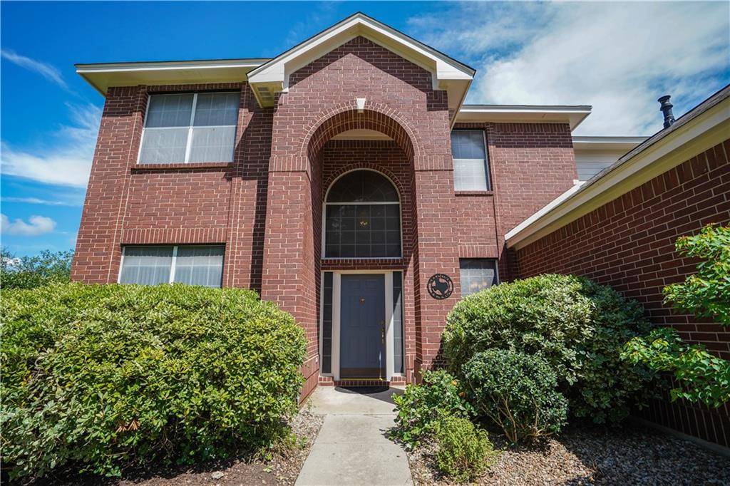 2611 Goldfinch DR, Cedar Park, TX 78613