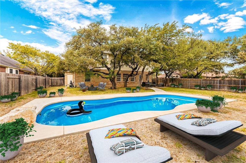 1300 Pagedale DR, Cedar Park, TX 78613