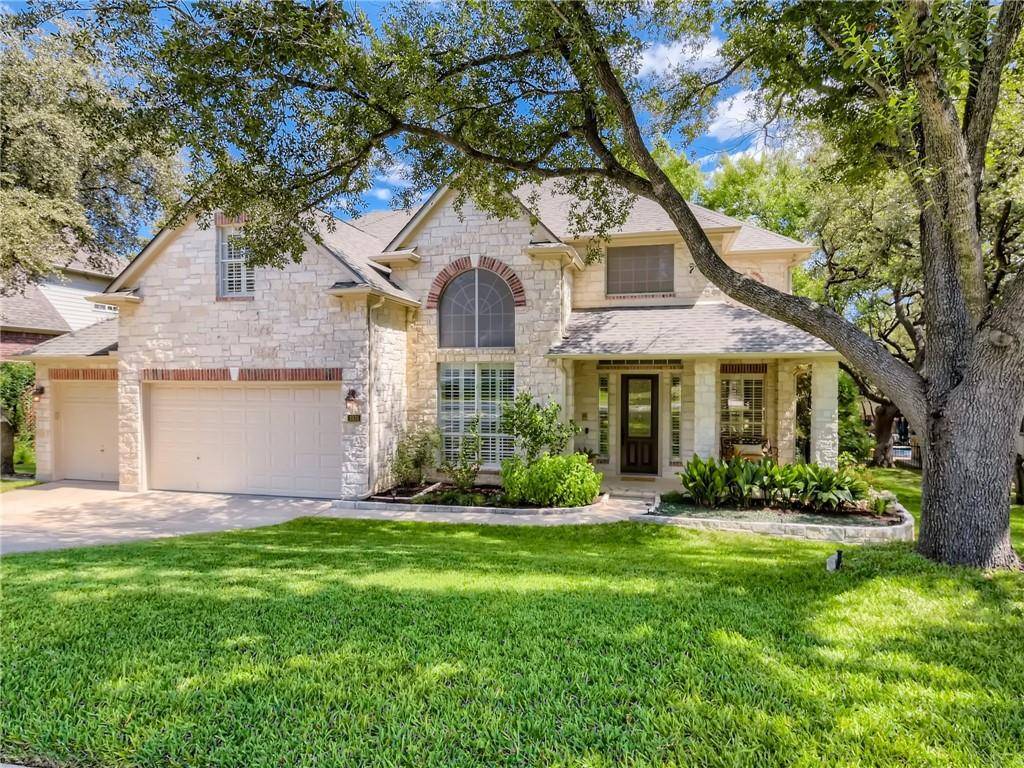 1931 Mulligan DR, Round Rock, TX 78664