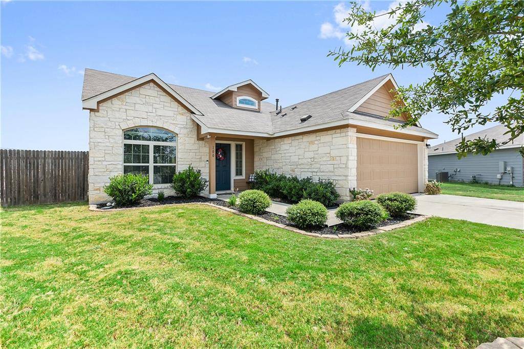 100 Westminster DR, Kyle, TX 78640