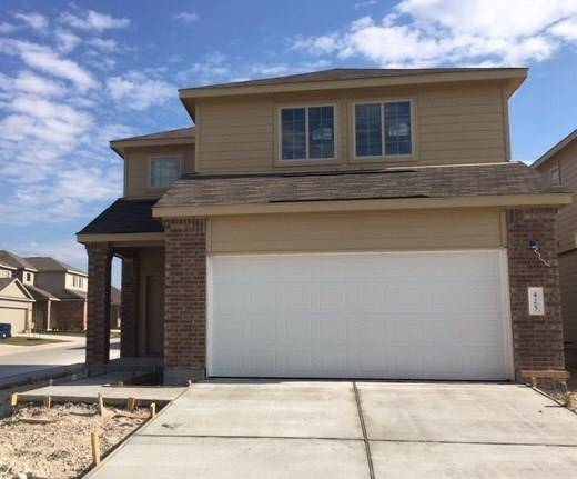 425 Major Lee LN, Jarrell, TX 76537