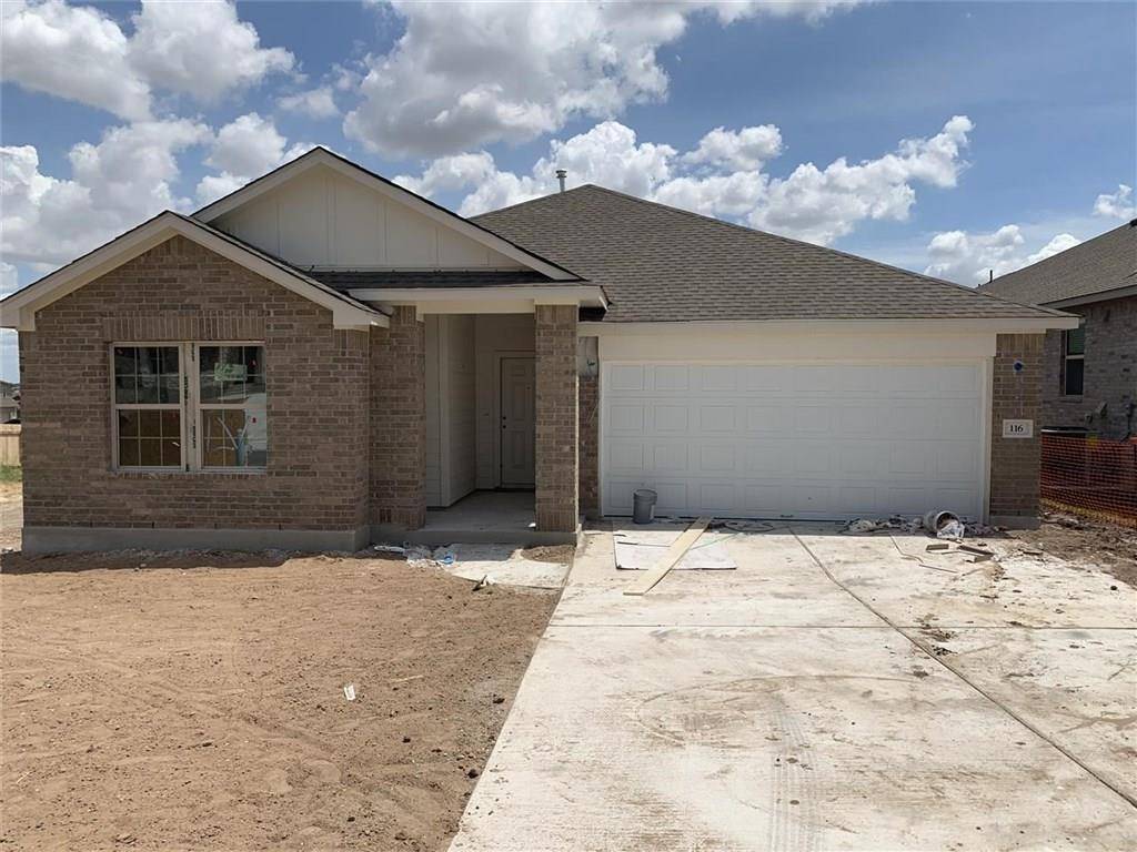 116 Finstown ST, Hutto, TX 78634