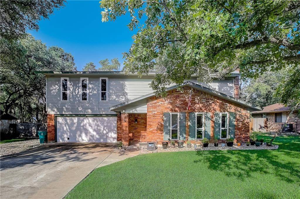 105 S Rainbow Bridge DR, Cedar Park, TX 78613