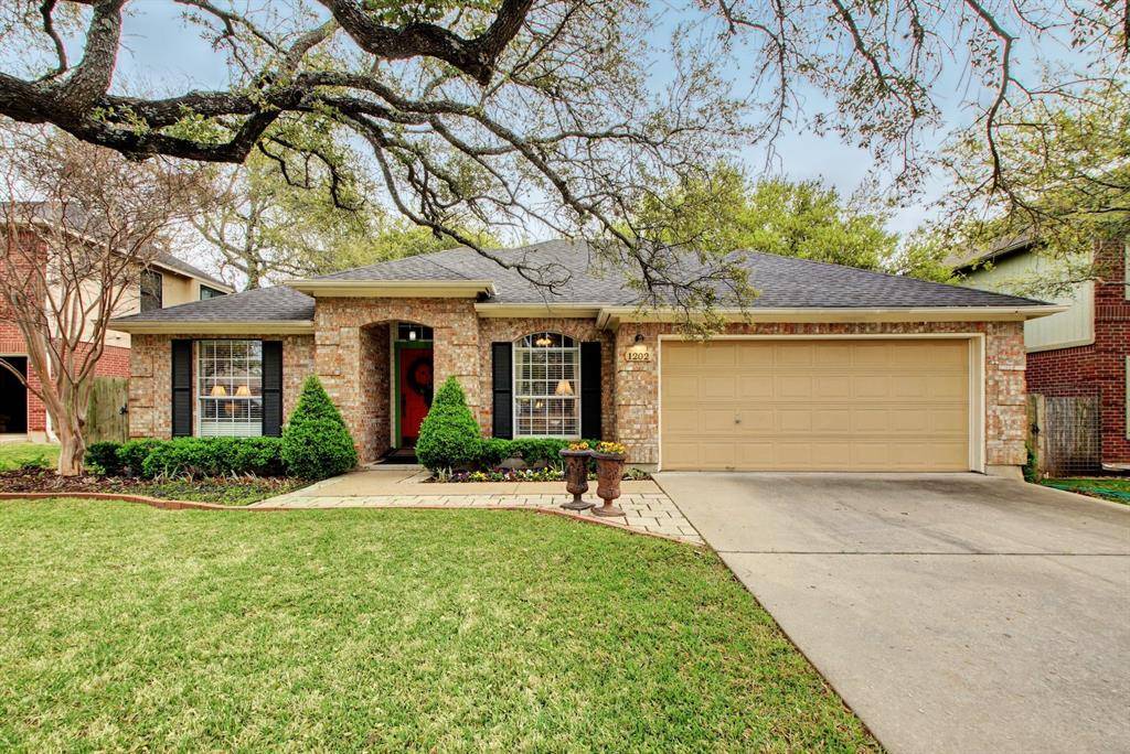 1202 Woodhollow CV, Cedar Park, TX 78613