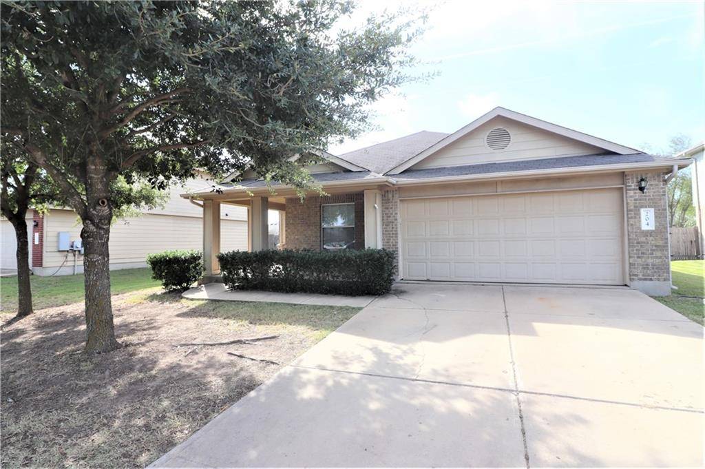 204 Luna Vista DR, Hutto, TX 78634