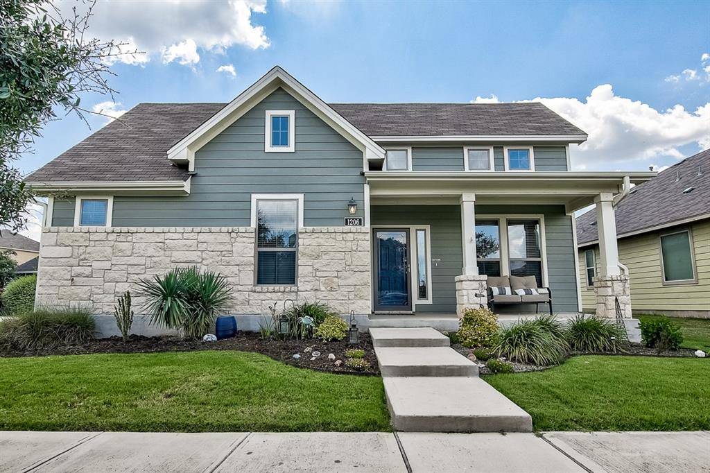 1206 Sanders, Kyle, TX 78640
