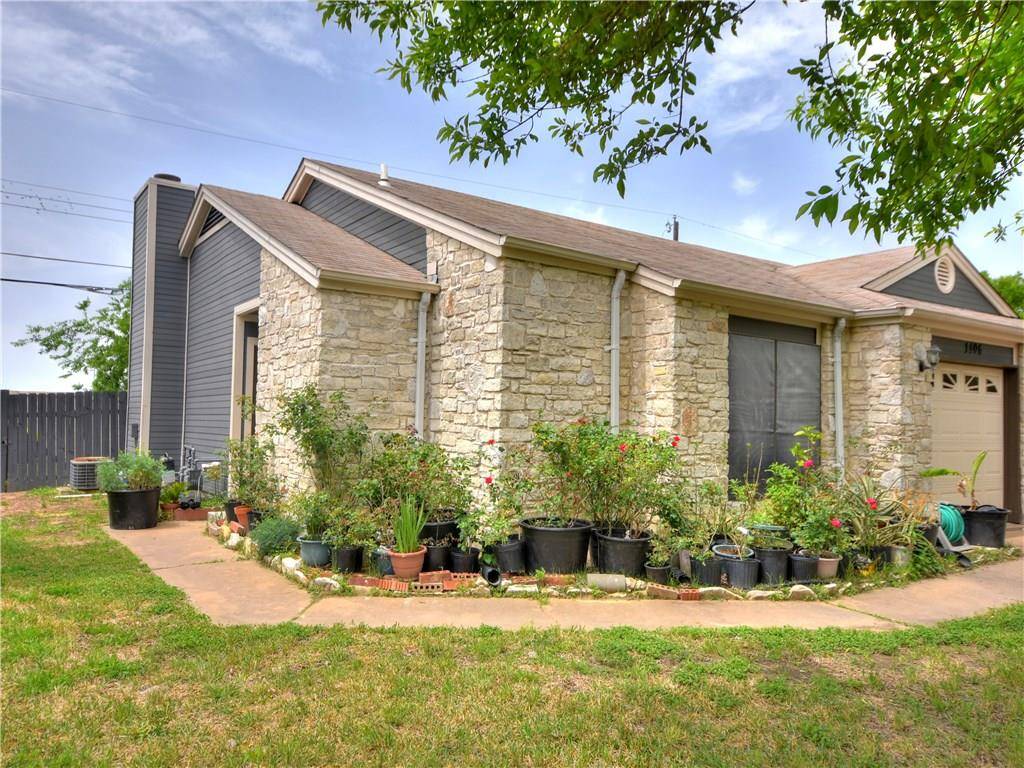 1404 Hyridge CIR, Round Rock, TX 78664