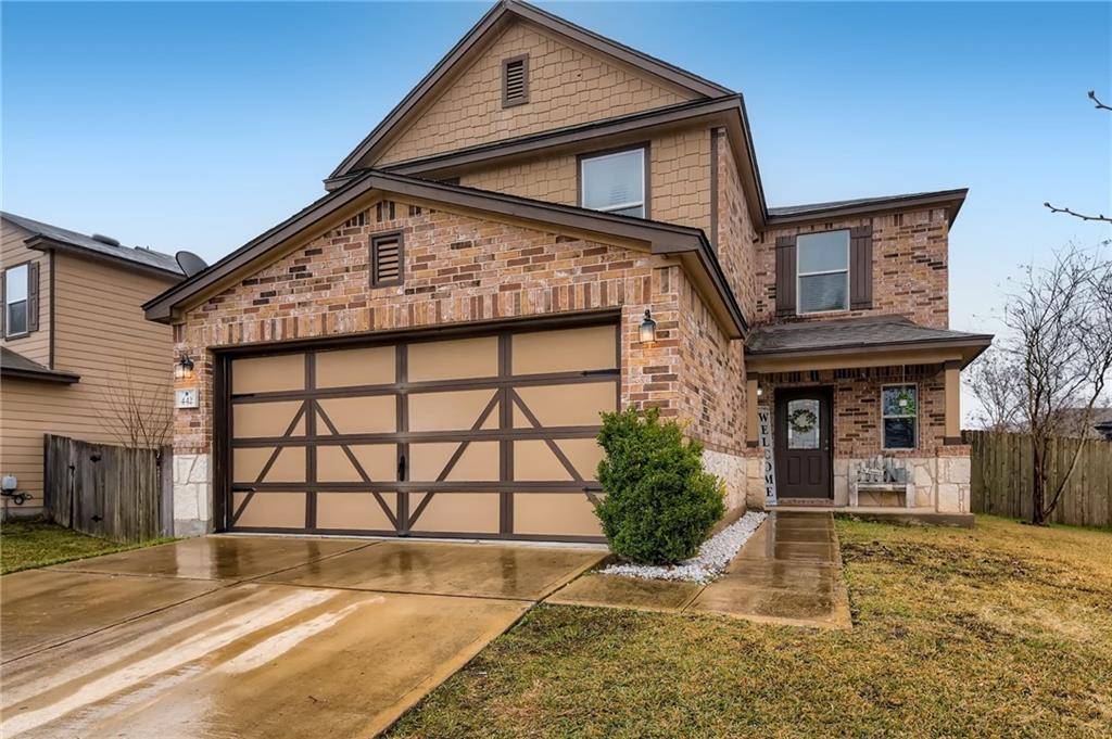 442 New Bridge DR, Kyle, TX 78640