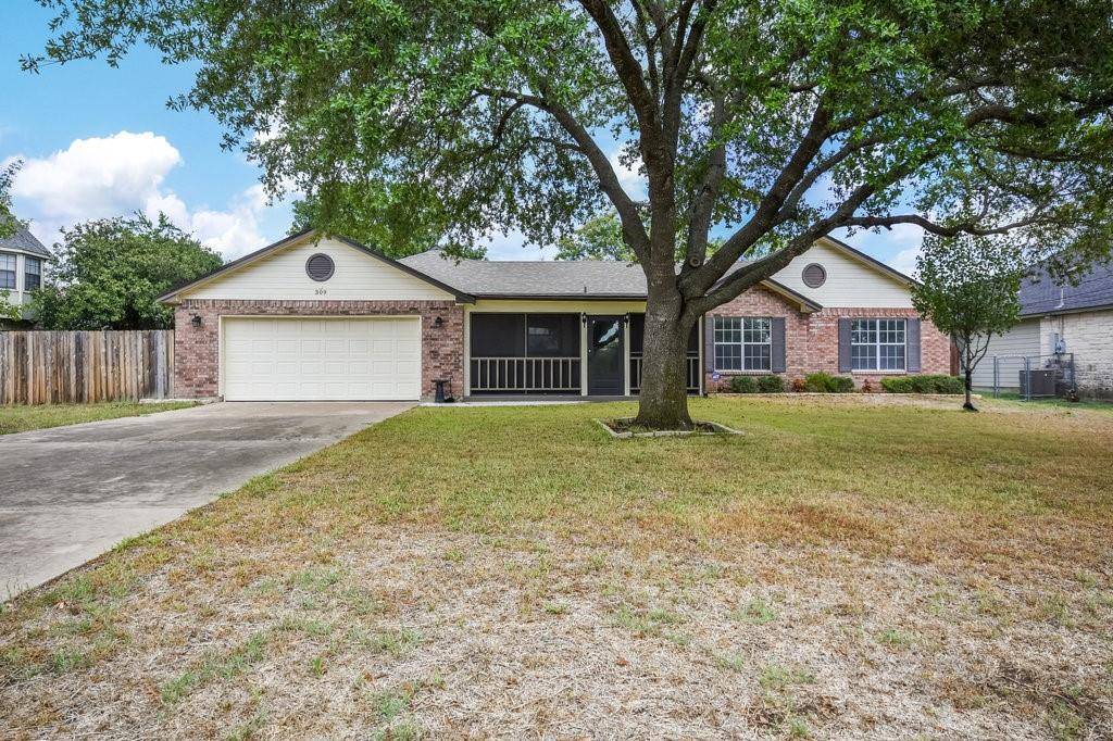 309 Bridget DR, Marble Falls, TX 78654