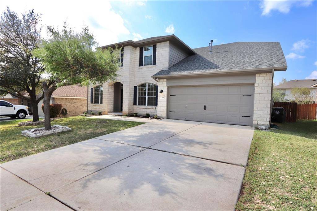 2309 Rock Ledge DR NW, Georgetown, TX 78626