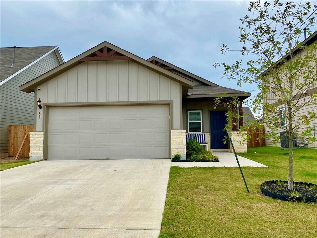 430 Satsuma DR, Buda, TX 78610