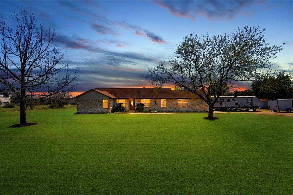 307 Oakridge RD, Georgetown, TX 78628