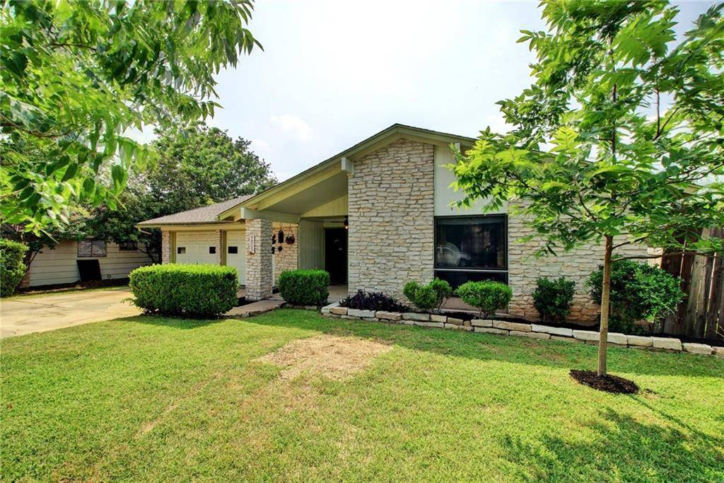 9805 Kendal DR, Austin, TX 78753