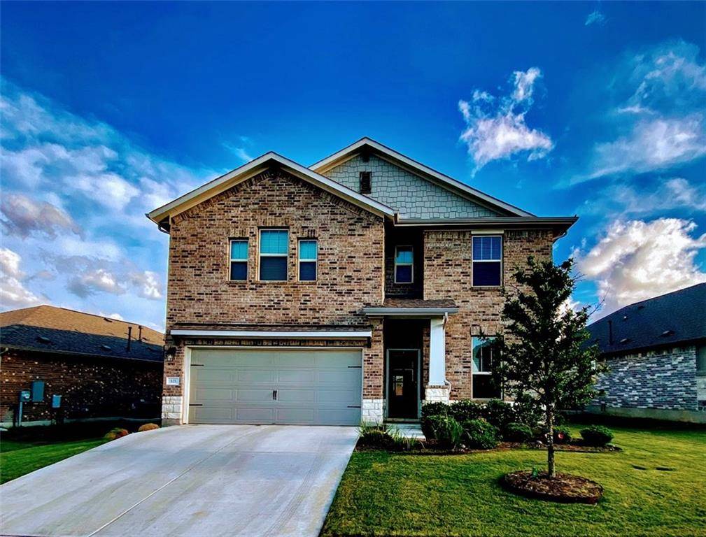 125 Spanish Foal TRL, Georgetown, TX 78626