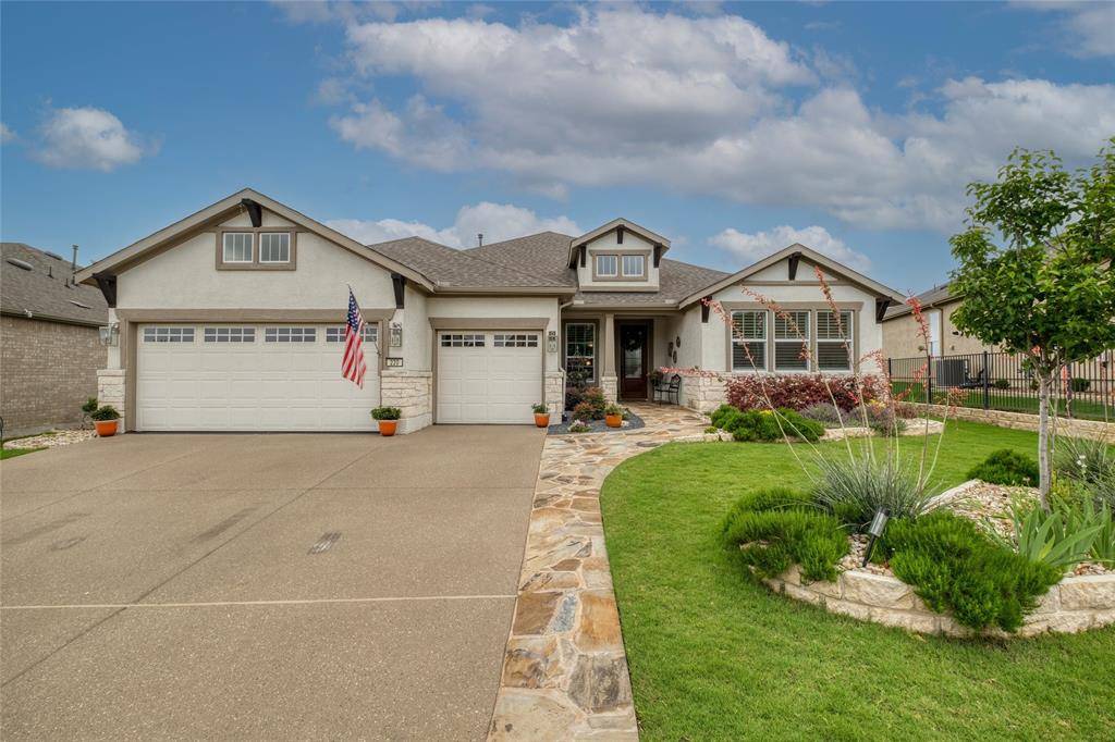 220 Fairway Ridge RD, Georgetown, TX 78633