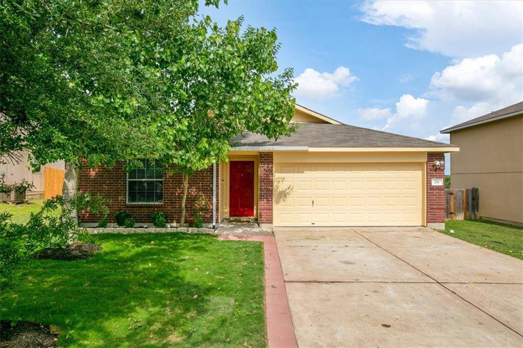281 Prairie Verbena DR, Kyle, TX 78640