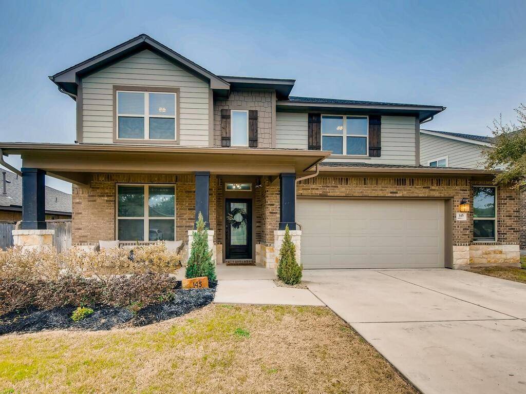 145 Gunnison WAY, Kyle, TX 78640