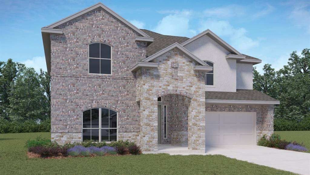 4232 Deer Lake LN, Georgetown, TX 78628