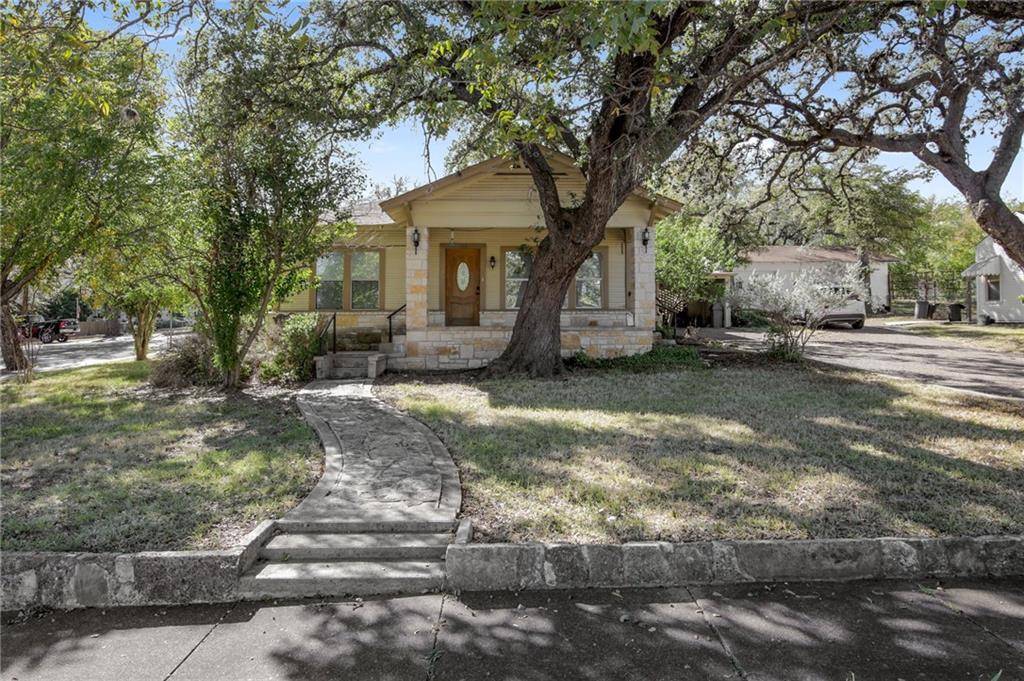 408 S Broad ST, Lampasas, TX 76550