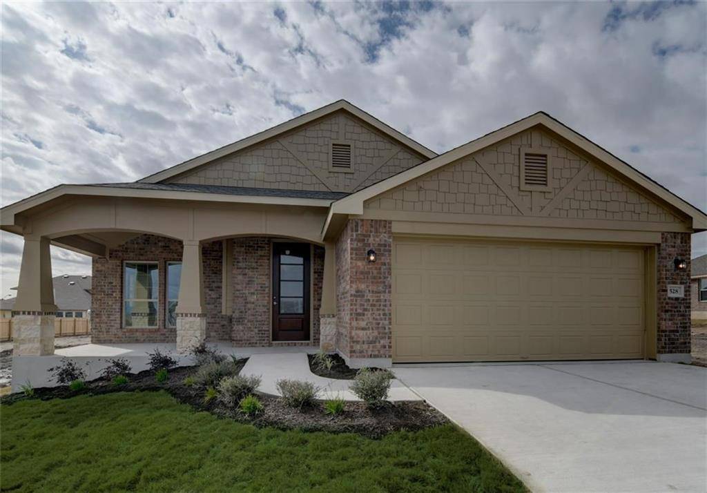 528 Tanda Lane LN, Hutto, TX 78634