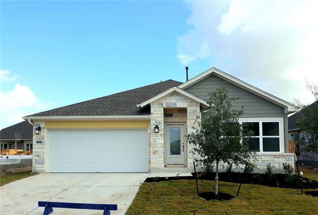 200 Mangold DR, Hutto, TX 78634