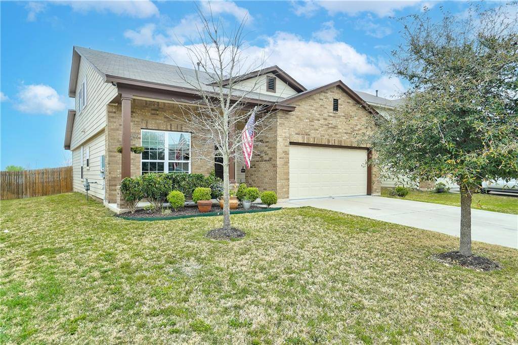 2016 Mottey ST, Georgetown, TX 78626