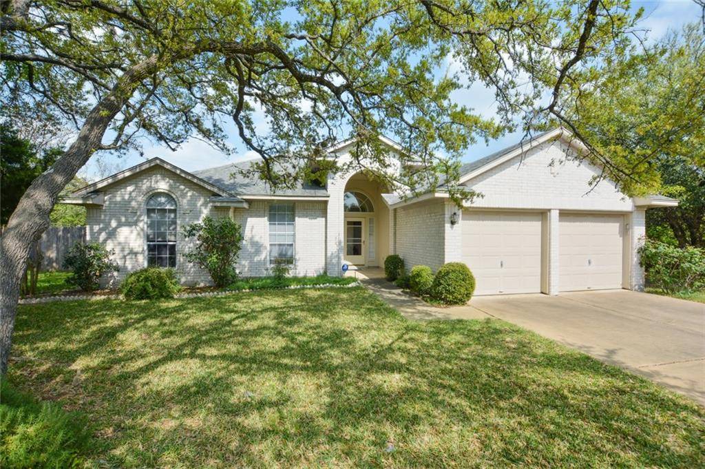 1400 CHALK LN, Cedar Park, TX 78613