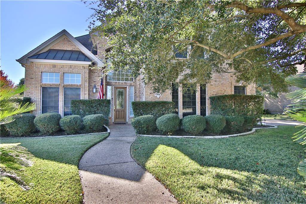1524 Weiskopf LOOP, Round Rock, TX 78664