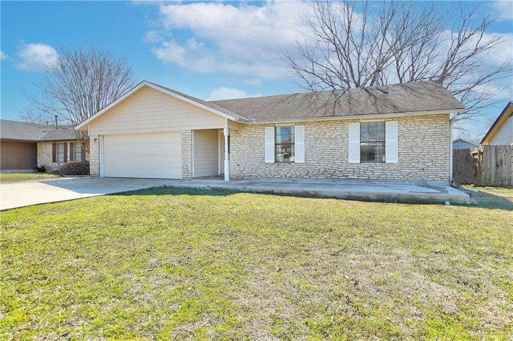 803 Garden Valley CV, Round Rock, TX 78664