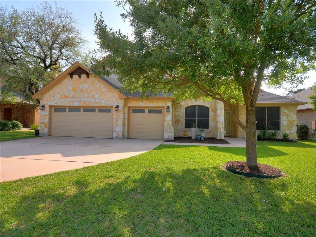 505 S Gadwall LN, Cedar Park, TX 78613