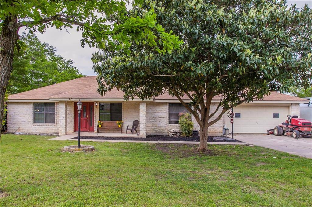 801 N 5th ST, Jarrell, TX 76537