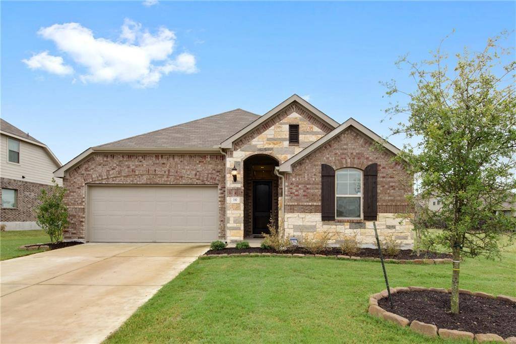 717 N Emory CV, Hutto, TX 78634