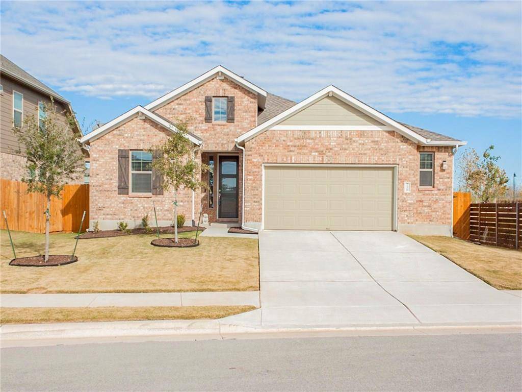 728 Hereford LOOP, Hutto, TX 78634