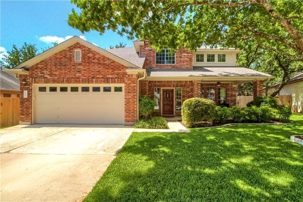 2306 Fairhill CV, Cedar Park, TX 78613