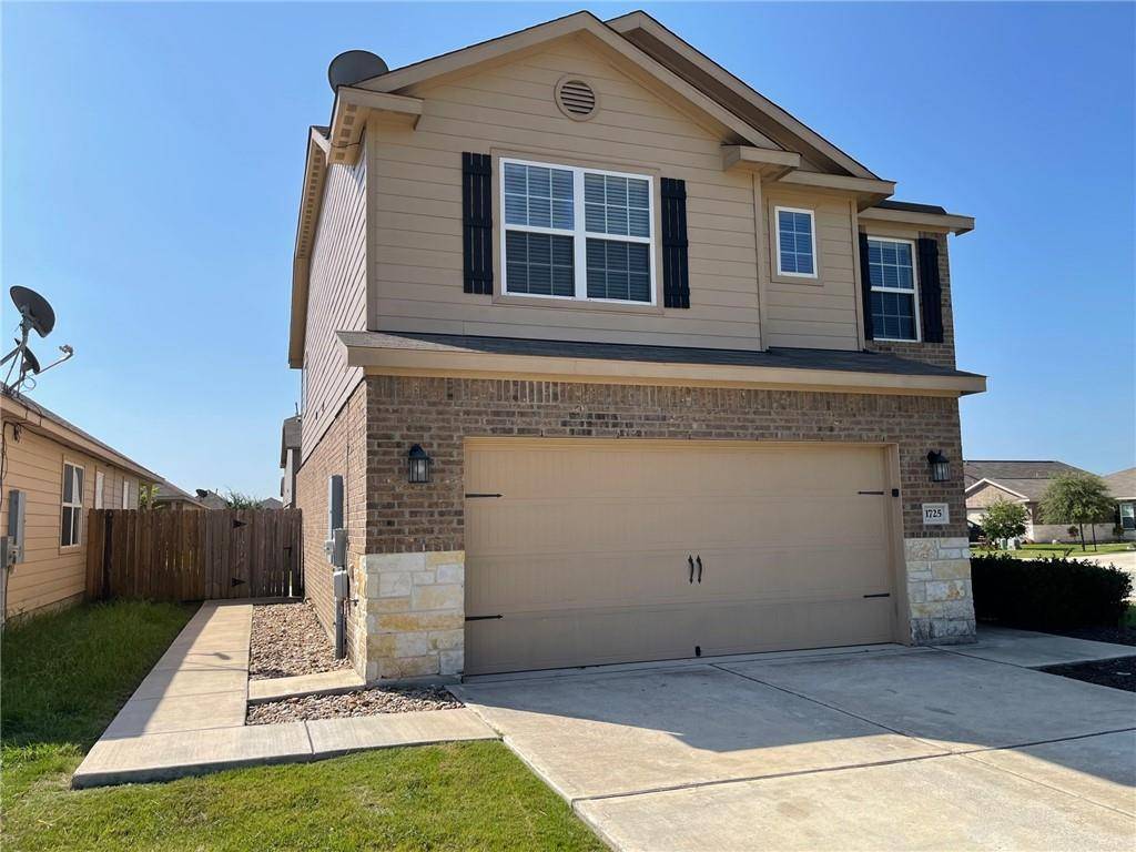 1725 Breanna LN, Kyle, TX 78640