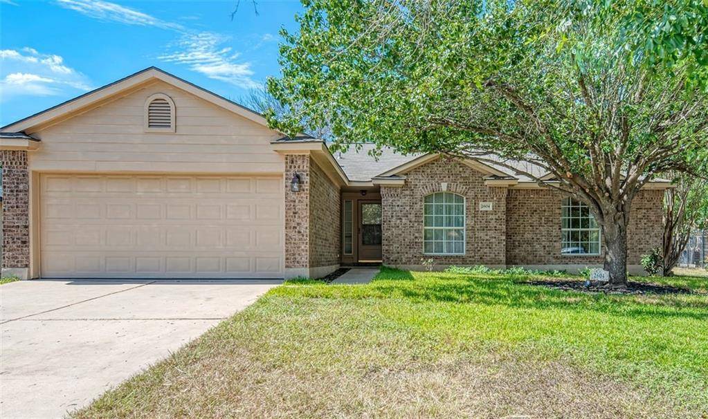 2604 Hill Street CV, Round Rock, TX 78664