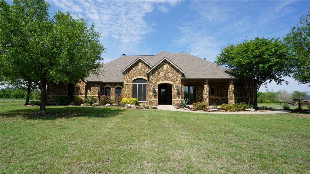 163 Brushy Creek TRL, Hutto, TX 78634